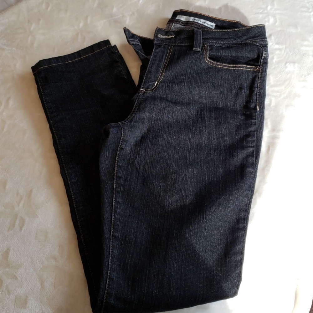 DKNY skinny jeans